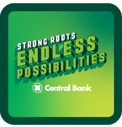 Image of Strong Roots Sticker