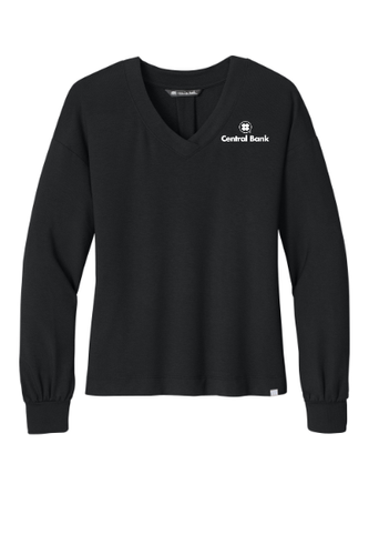 TravisMathew Women’s Long Weekend V-Neck image thumbnail