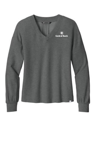 TravisMathew Women’s Long Weekend V-Neck image thumbnail