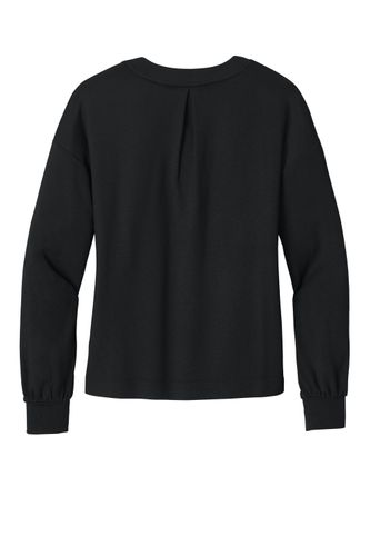 TravisMathew Women’s Long Weekend V-Neck image thumbnail