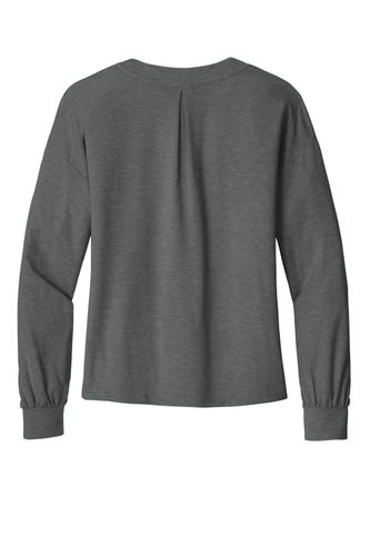 TravisMathew Women’s Long Weekend V-Neck image thumbnail