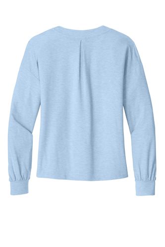 TravisMathew Women’s Long Weekend V-Neck image thumbnail