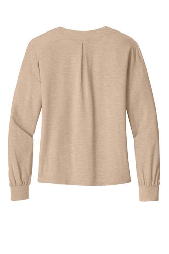 TravisMathew Women’s Long Weekend V-Neck image thumbnail