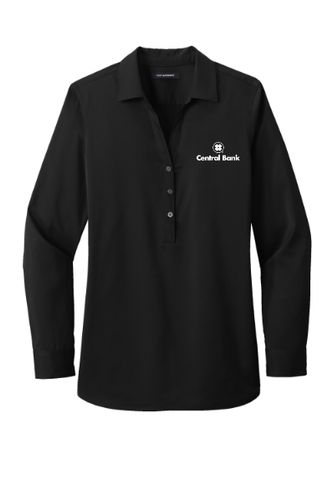 Port Authority Women's City Stretch Tunic image thumbnail