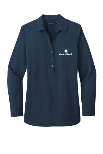Port Authority Women's City Stretch Tunic image thumbnail