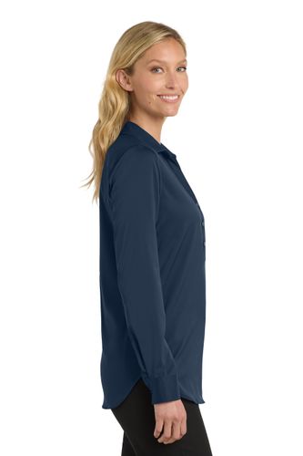 Port Authority Women's City Stretch Tunic image thumbnail
