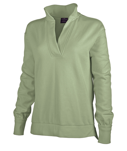 Women's Coastal Sweatshirt image thumbnail