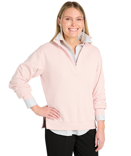 Women's Coastal Sweatshirt image thumbnail