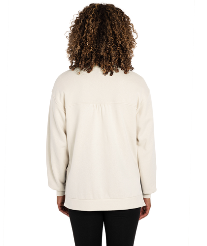 Women's Coastal Sweatshirt image thumbnail