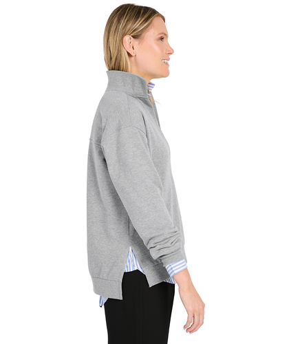 Women's Coastal Sweatshirt image thumbnail