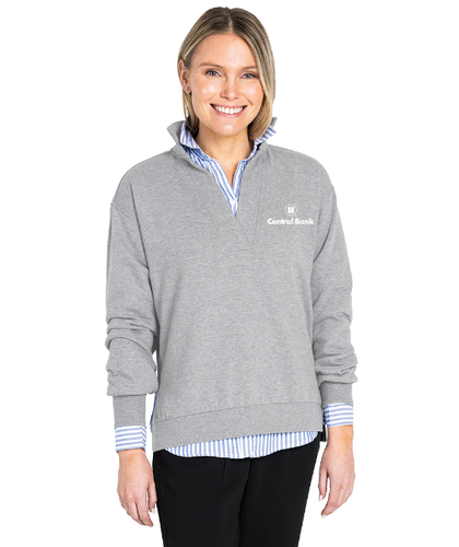 Women's Coastal Sweatshirt image thumbnail