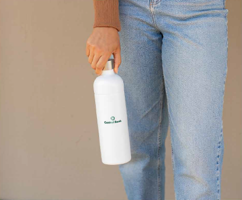 CAPCYL 1L Single Wall Bottle image thumbnail