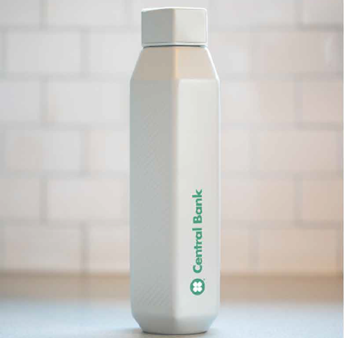HEXAGUL 500mL Double Wall Bottle image thumbnail