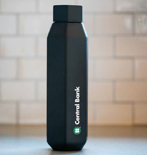 HEXAGUL 500mL Double Wall Bottle image thumbnail