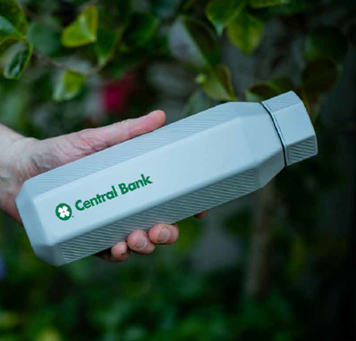 HEXAGUL 500mL Double Wall Bottle image thumbnail