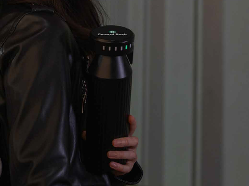 TIMEOS 650mL Double Wall Smart Bottle image thumbnail
