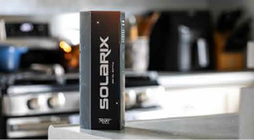 SOLARIX 600mL Double Wall Bottle image thumbnail