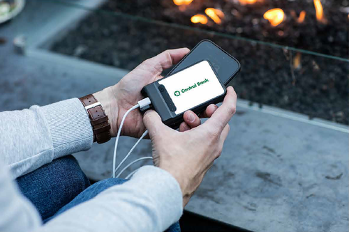 AMPX 6000mAh Powerbank image thumbnail