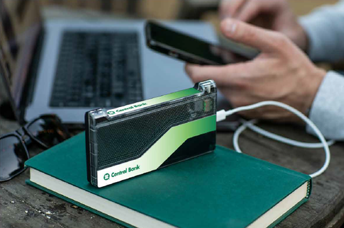VOLTIX 10000mAh Powerbank image thumbnail