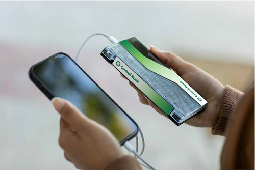 VOLTIX 10000mAh Powerbank image thumbnail