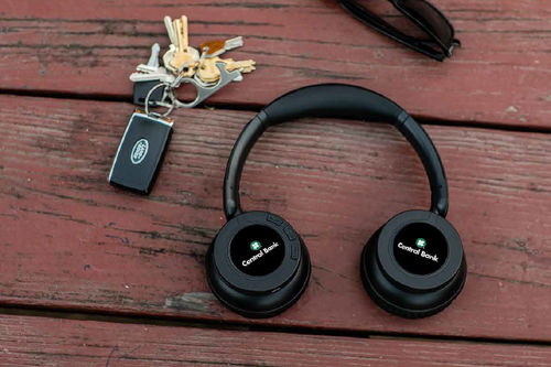 ECHODEEP Outside Noise Reduction Headphones image thumbnail