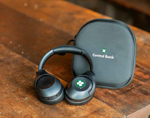 ULTRAZ Noise-Canceling Headphones image thumbnail