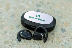 Image of AEROTUNES Over Ear Earbuds