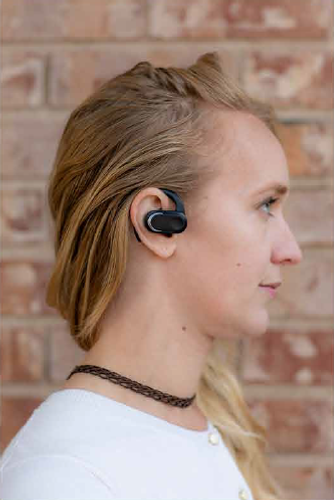 AEROTUNES Over Ear Earbuds image thumbnail