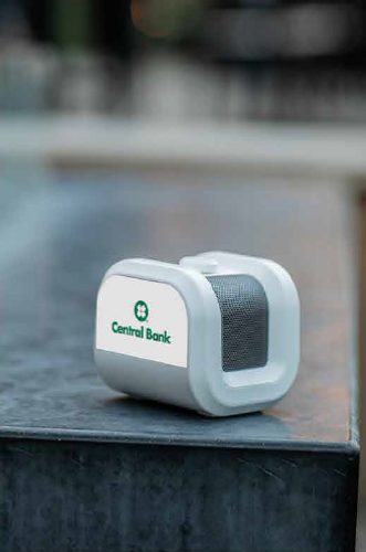 BOOMZ 5W Portable Speaker image thumbnail