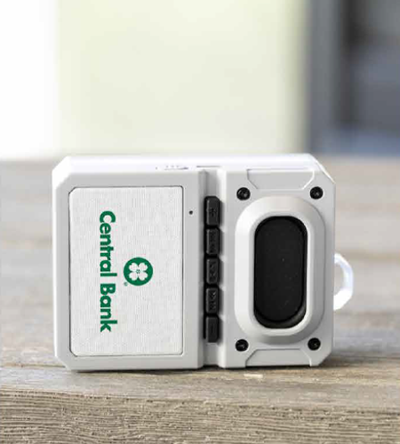 SOUNDO 3W Portable Speaker image thumbnail