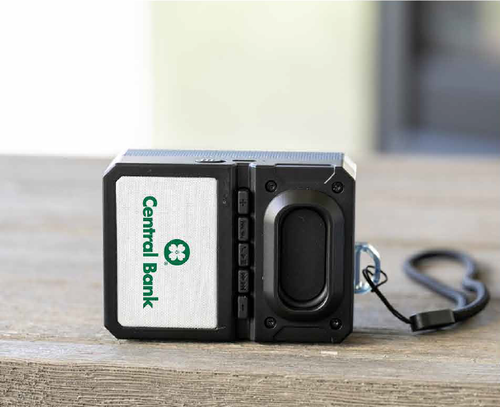 SOUNDO 3W Portable Speaker image thumbnail