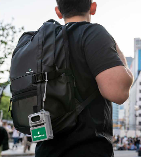 SOUNDO 3W Portable Speaker image thumbnail