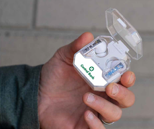 GHOSTBUDS TWS Earbuds image thumbnail