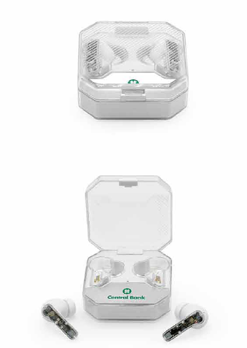 GHOSTBUDS TWS Earbuds image thumbnail