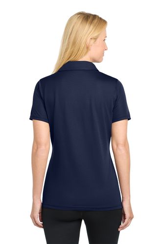 Sport-Tek Ladies PosiCharge Active Textured Polo image thumbnail