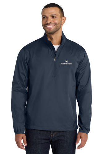 Port Authority Zephyr 1/2-Zip Pullover image thumbnail