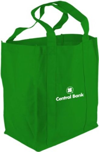 The Grocer - Super Saver Grocery Tote image thumbnail