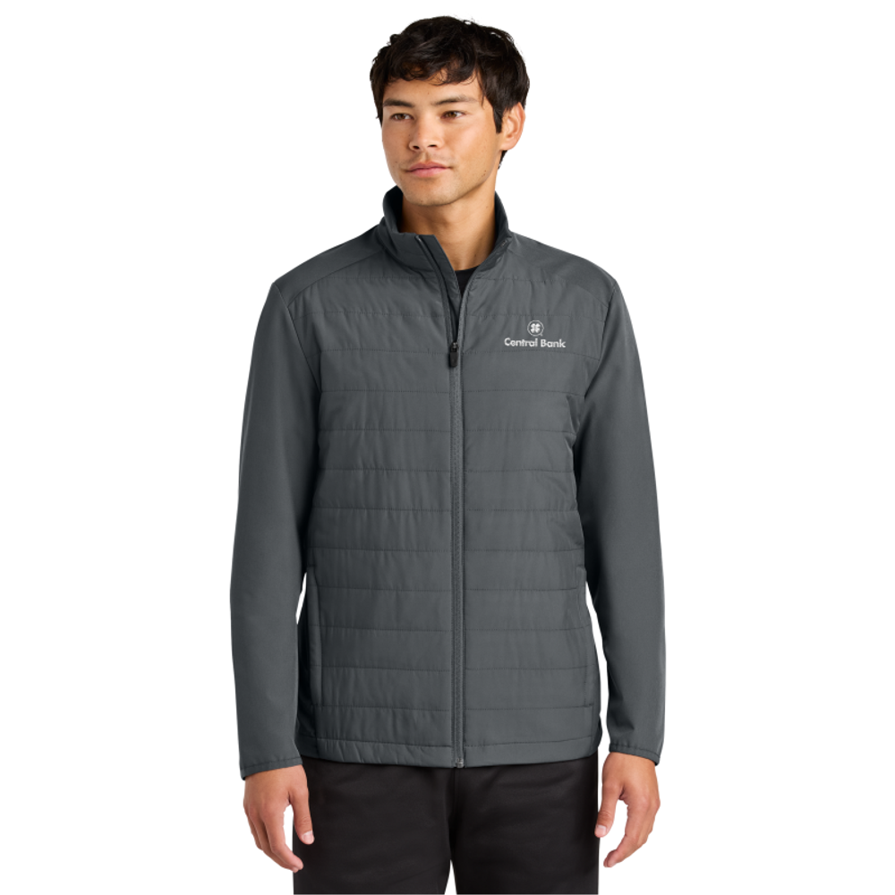Sport-Tek® Teknical Hybrid Jacket primary image