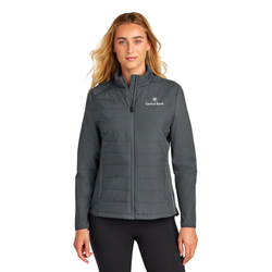 Image of Sport-Tek® Women’s Teknical Hybrid Jacket