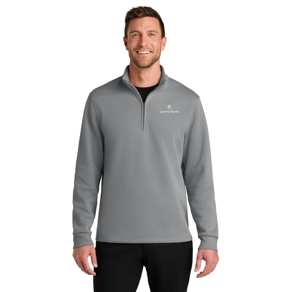Port Authority® Wearever Signature Double Pique 1/4-Zip primary image