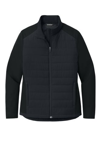 Sport-Tek® Women’s Teknical Hybrid Jacket image thumbnail