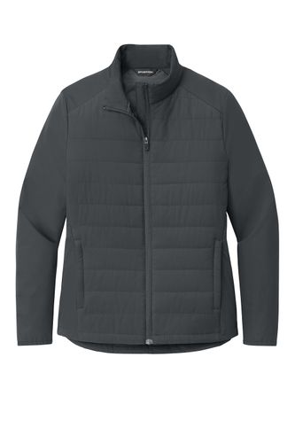 Sport-Tek® Women’s Teknical Hybrid Jacket image thumbnail