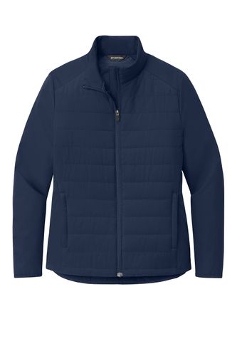 Sport-Tek® Women’s Teknical Hybrid Jacket image thumbnail
