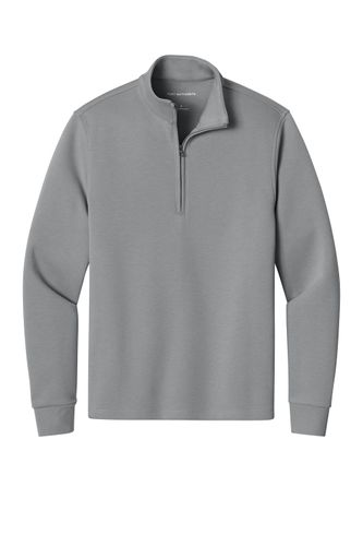Port Authority® Wearever Signature Double Pique 1/4-Zip image thumbnail