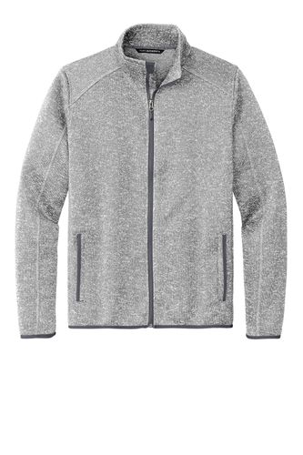 Port Authority® Sweater Fleece Jacket image thumbnail