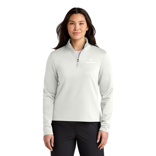 The North Face® Women’s Aim 1/4-Zip Fleece image thumbnail