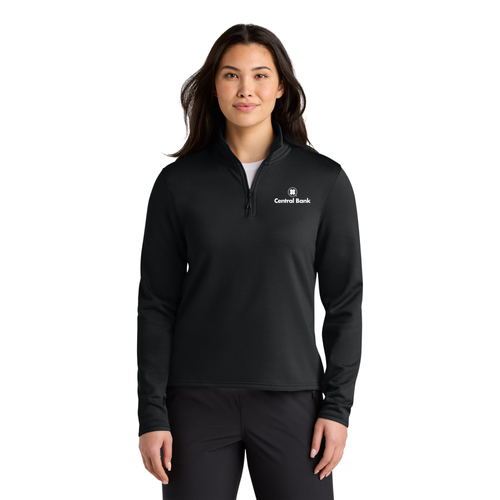 The North Face® Women’s Aim 1/4-Zip Fleece image thumbnail