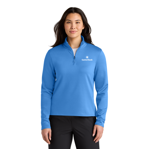 The North Face® Women’s Aim 1/4-Zip Fleece image thumbnail