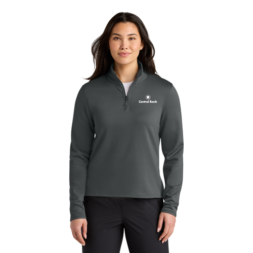 The North Face® Women’s Aim 1/4-Zip Fleece image thumbnail