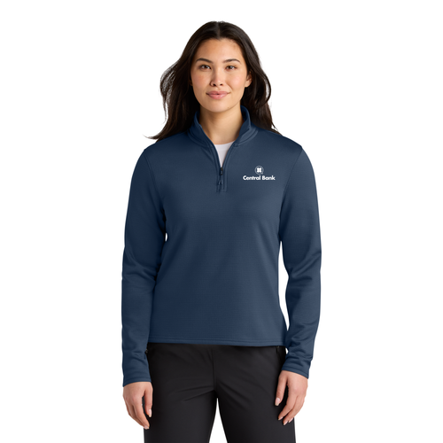 The North Face® Women’s Aim 1/4-Zip Fleece image thumbnail